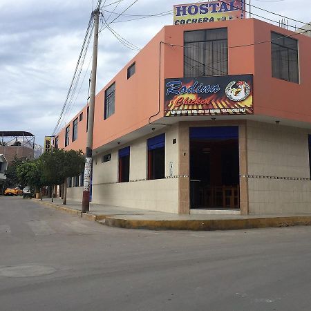 Hostal Rodinn Gobernadora Ngoại thất bức ảnh
