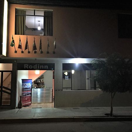 Hostal Rodinn Gobernadora Ngoại thất bức ảnh