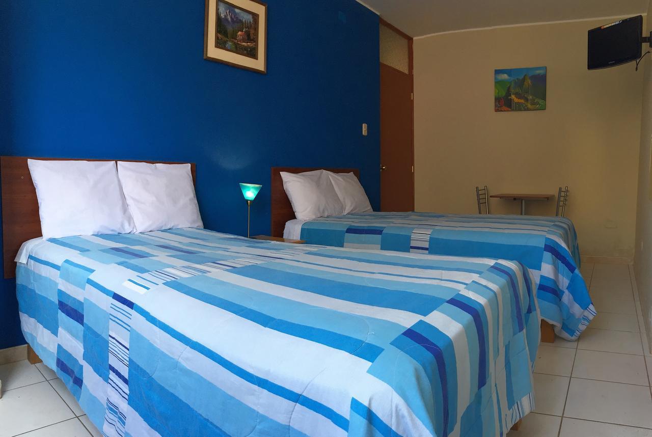 Hostal Rodinn Gobernadora Ngoại thất bức ảnh