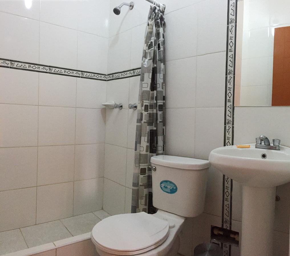 Hostal Rodinn Gobernadora Ngoại thất bức ảnh