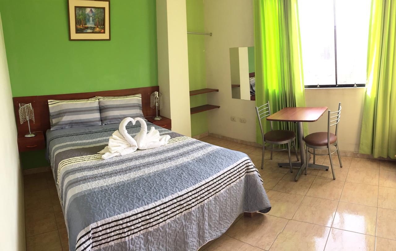 Hostal Rodinn Gobernadora Ngoại thất bức ảnh