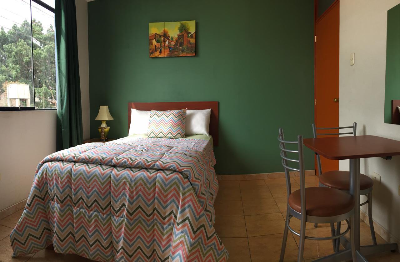 Hostal Rodinn Gobernadora Ngoại thất bức ảnh