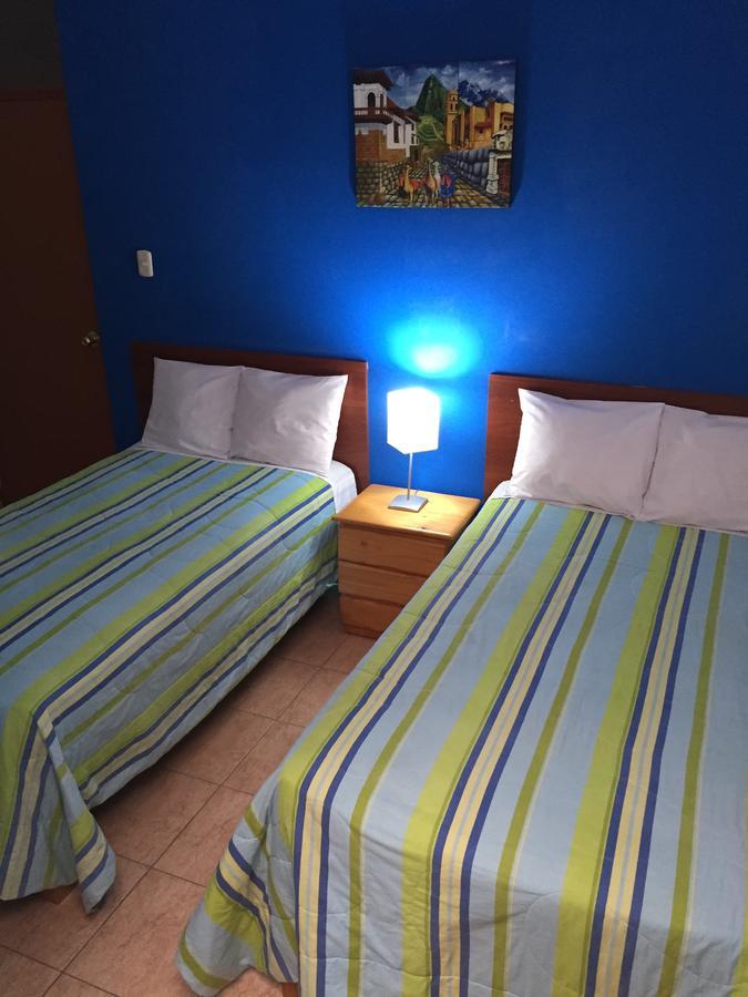 Hostal Rodinn Gobernadora Ngoại thất bức ảnh