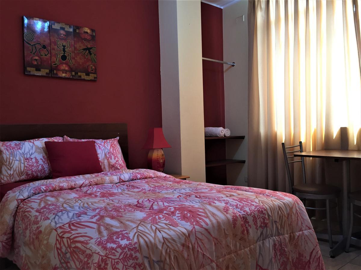 Hostal Rodinn Gobernadora Ngoại thất bức ảnh