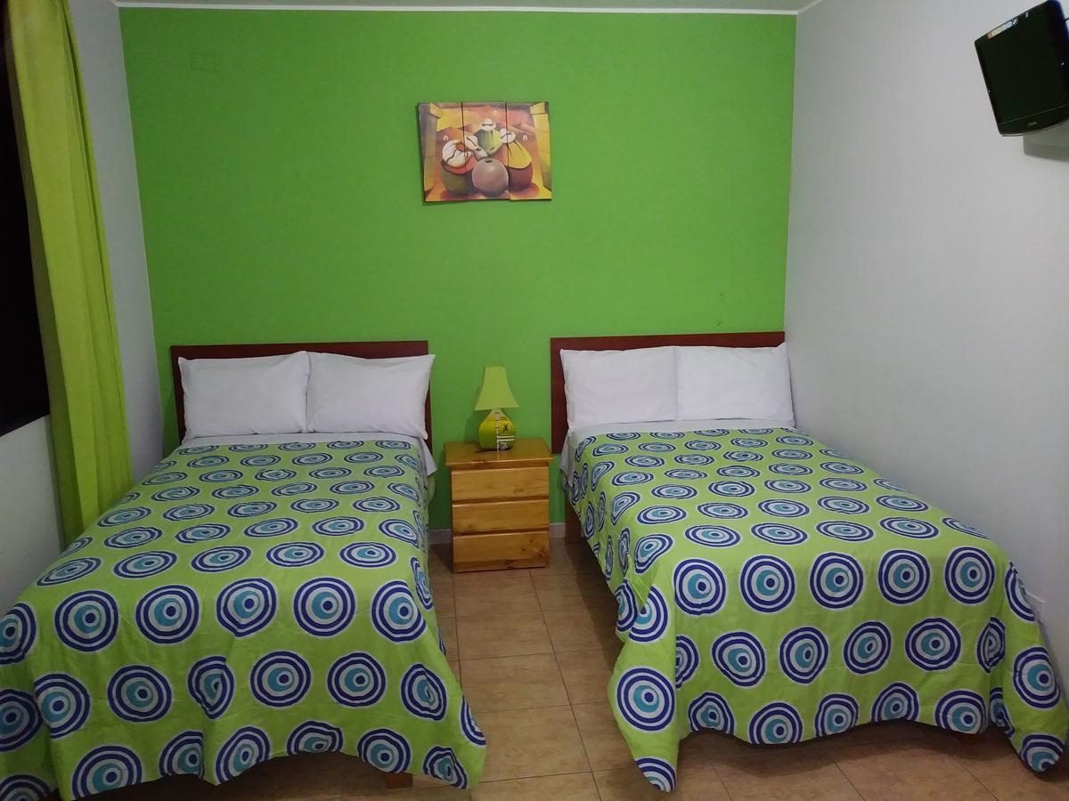 Hostal Rodinn Gobernadora Ngoại thất bức ảnh