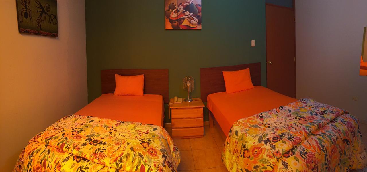 Hostal Rodinn Gobernadora Ngoại thất bức ảnh