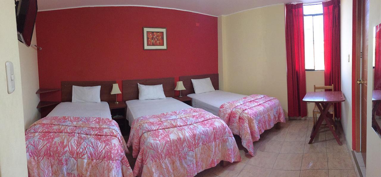 Hostal Rodinn Gobernadora Ngoại thất bức ảnh