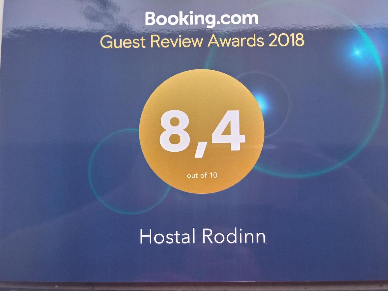Hostal Rodinn Gobernadora Ngoại thất bức ảnh